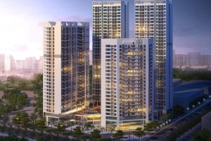 Bảng gi&aacute; Green Tower Dĩ An B&igrave;nh Dương
